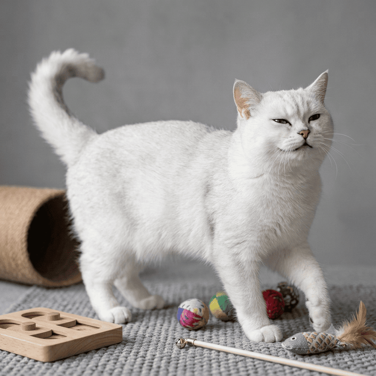 Produits pour chats