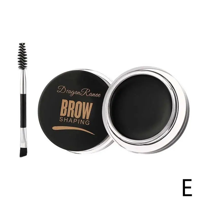 Gel fixateur sourcils – Pommade cire & brosse pour sourcils parfaits