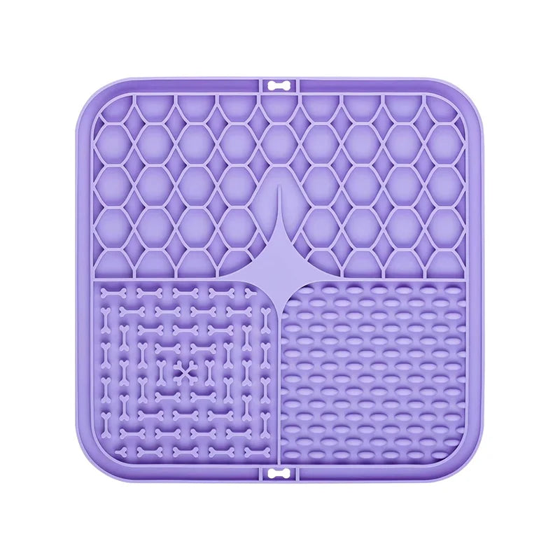 Tapis de Léchage pour Chien et Chat