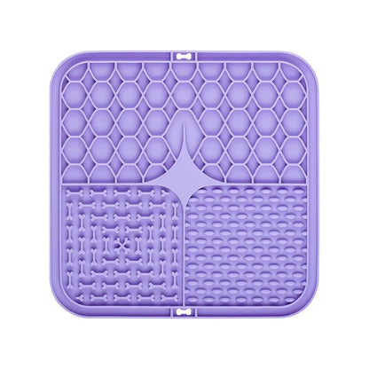 Tapis de Léchage pour Chien et Chat